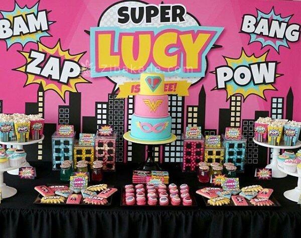 تم تولد سوپرگرل - Supergirl